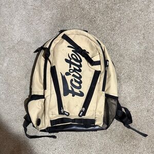 Fairtex Backpack
